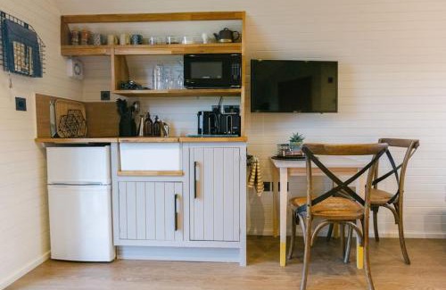 Kendal Apartment | The Paddocks Pod Selside - 'Twig' Pet Friendly