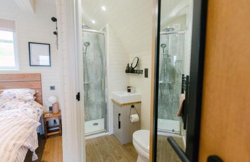 Kendal Apartment | The Paddocks Pod Selside - 'Twig' Pet Friendly