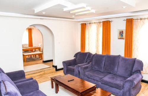 Eldoret House | The π Homes