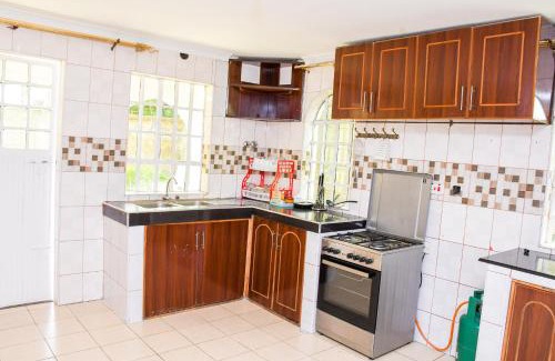 Eldoret House | The π Homes