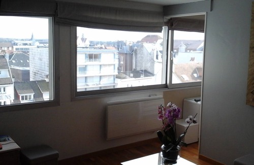 Le Touquet-Paris-Plage Apartment | The P'ti Appart du Touquet