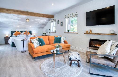 Ludchurch Apartment | The P19 Sty - 1 Bedroom Studio - Princes Gate