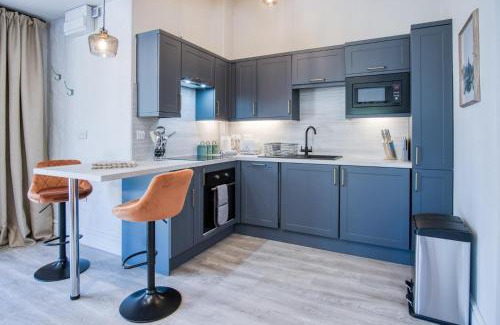 Ludchurch Apartment | The P19 Sty - 1 Bedroom Studio - Princes Gate