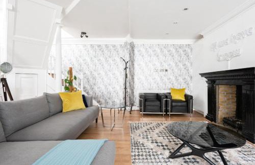 Paddington House | The Paddington Mews - Comfortable & Elegant 3BDR Paddington House