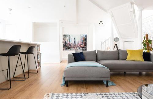 Paddington House | The Paddington Mews - Comfortable & Elegant 3BDR Paddington House