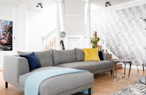 Paddington House | The Paddington Mews - Comfortable & Elegant 3BDR Paddington House