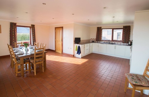 Berwick-upon-Tweed Cottage | 'The Paddock' Foulden, a Luxury Self Catering Holiday Home