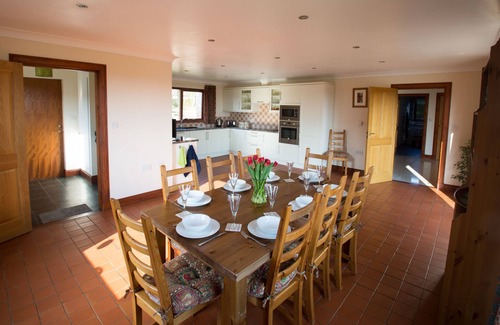 Berwick-upon-Tweed Cottage | 'The Paddock' Foulden, a Luxury Self Catering Holiday Home
