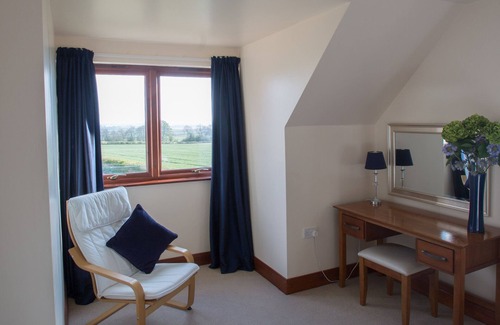 Berwick-upon-Tweed Cottage | 'The Paddock' Foulden, a Luxury Self Catering Holiday Home