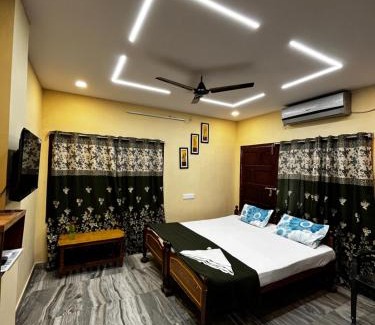 Visakhapatnam Apartment | The Padmavathi Homestay
