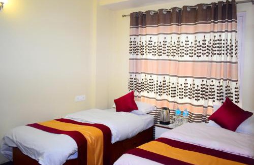 Nagarjun Apartment | The Pahuna Apartment