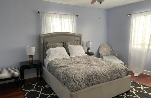Lincolnville House | The Painted Lady, a spacious renovated 4BR Victorian