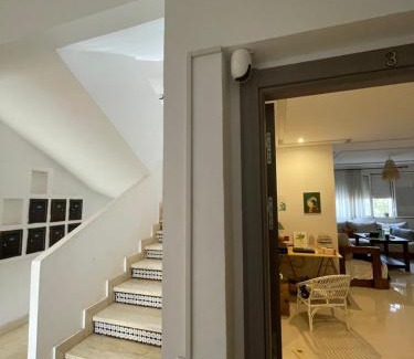 Oulad Khallouf Apartment | The Painter House