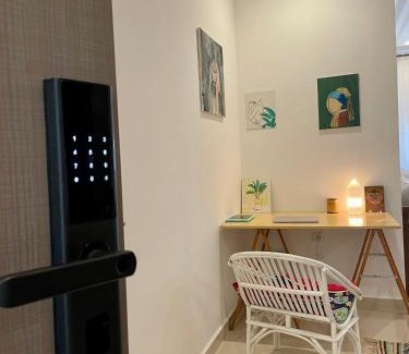 Oulad Khallouf Apartment | The Painter House