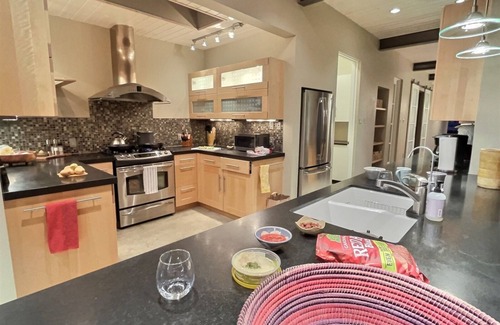 Arroyo Seco House | The Painter`s House in Arroyo Seco