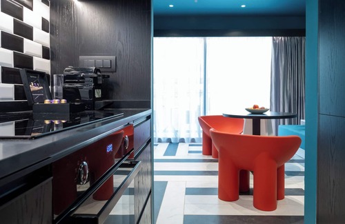 Heraklion Hotel | The Pal Living in a Concept