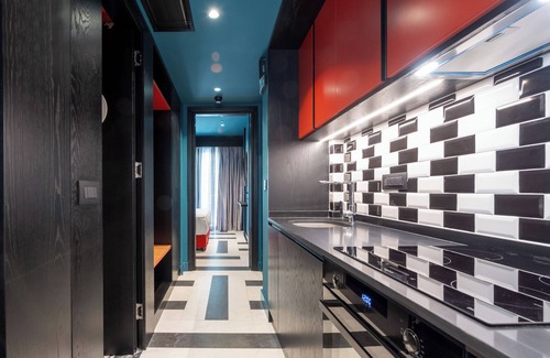 Heraklion Hotel | The Pal Living in a Concept