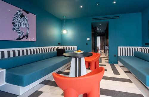 Heraklion Hotel | The Pal Living in a Concept