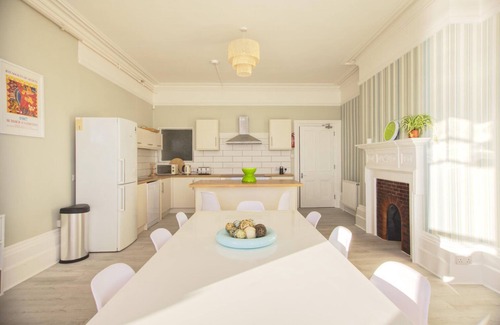 Hastings Apartment | The Palace, Ocean Suite