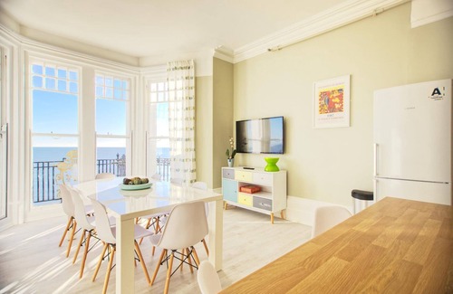 Hastings Apartment | The Palace, Ocean Suite