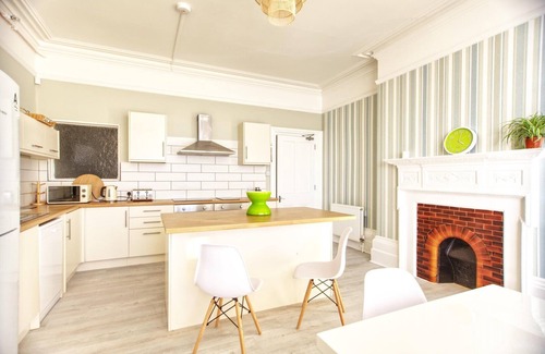 Hastings Apartment | The Palace, Ocean Suite
