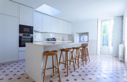 Uniao de Freguesias do Centro Apartment | The Palace Penthouse