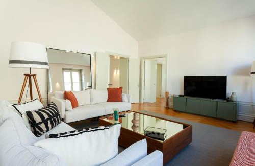 Uniao de Freguesias do Centro Apartment | The Palace Penthouse
