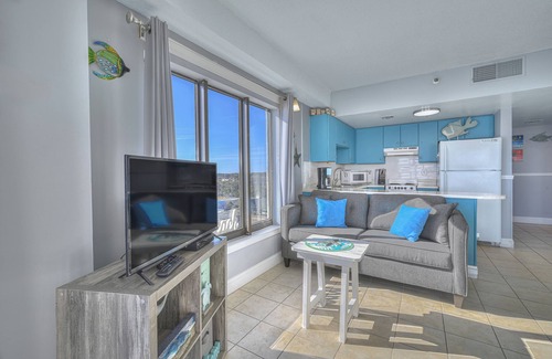 Myrtle Beach Condo | The Palace Resort 903-Oceanfront Studio in Myrtle Beach