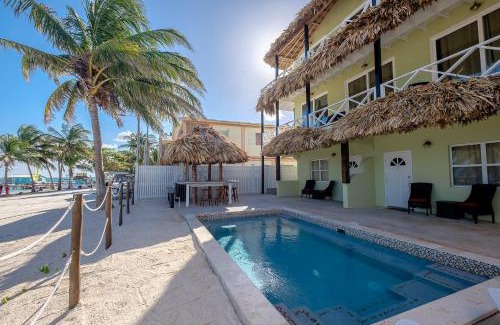 San Pedro Hotel | The Palapa House