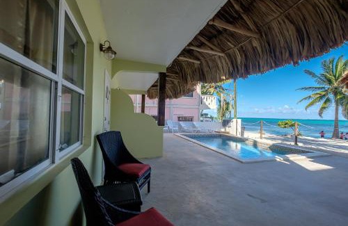 San Pedro Hotel | The Palapa House