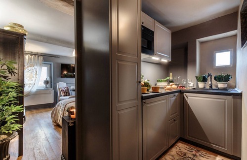 Lucca Historical Center Apartment | The Palatial Suite: Smart Luxury Home in Lucca