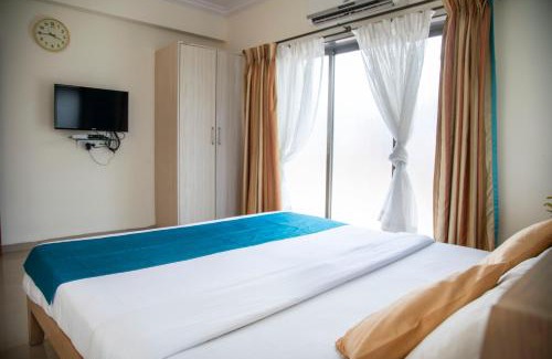 Panaji Hotel | The Palm Air Hotel