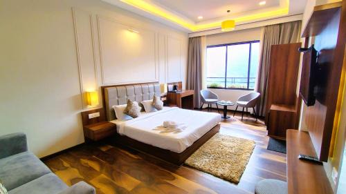 Gangtok Hotel | The Palm Aryan Gangtok 12 mins MG Marg