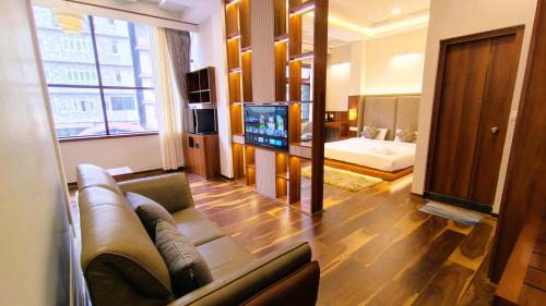 Gangtok Hotel | The Palm Aryan Gangtok 12 mins MG Marg