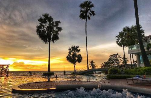 North Pattaya Apartment | The Palm Beach Front