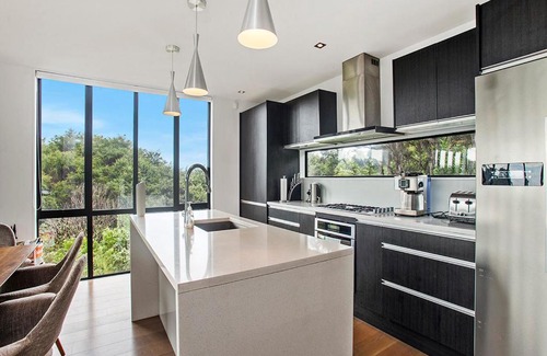 Palm Beach House | The Palm Beach Treehouse - Palm Beach Holiday House