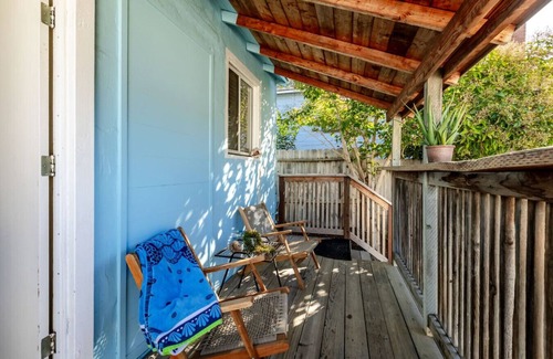 Avila Beach Apartment | The Palm House - Pet Friendly