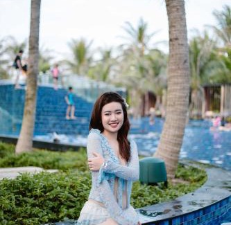 Cam Ranh Hotel | The Palm Nest Cam Ranh Private Pool Villa