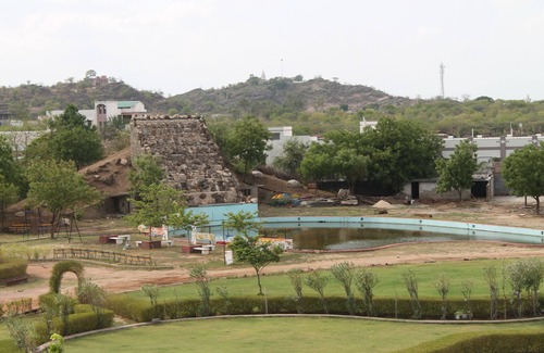 Bhilwara Apartment | The Palm Resort