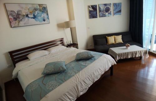 North Pattaya Apartment | The palm wongamat pattaya