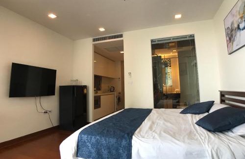 North Pattaya Apartment | The palm wongamat pattaya