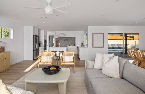 Scottsdale Highlands House | The Palmer | Old Town Organic Sonoran Living