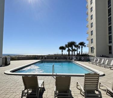 Navarre Beach Apartment | The Palms #101 Condo