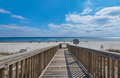 Navarre Beach Apartment | The Palms #101 Condo