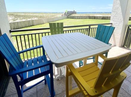 Navarre Beach Apartment | The Palms #101 Condo