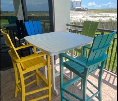 Navarre Beach Apartment | The Palms #101 Condo