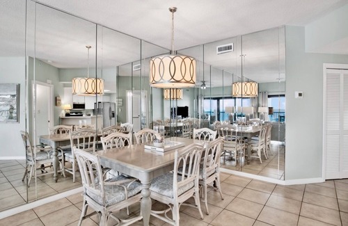 Ono Island Condo | The Palms 414 | Spacious, recent updates, beach front!
