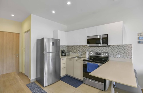 Bejuco Condo | The Palms, Beachfront Condo with AC and pools!