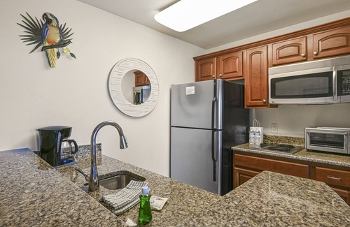 Sunnyside Condo | The Palms: Gulf view condo in beautiful Carillon Beach