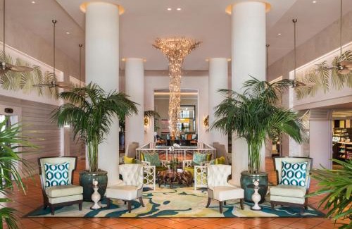 Mid Beach Hotel | The Palms Hotel & Spa